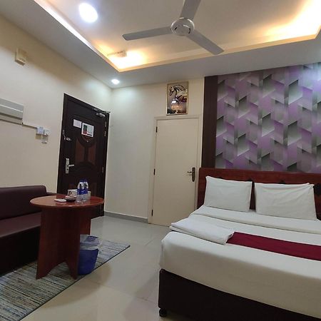 Al Nakheel Hotel Apartments Rász el-Haima Kültér fotó