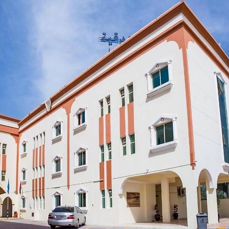 Al Nakheel Hotel Apartments Rász el-Haima Kültér fotó