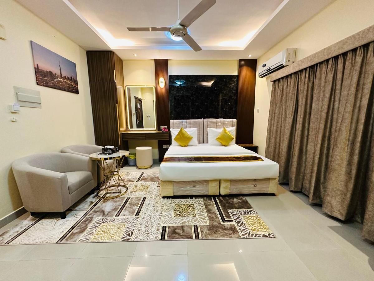 Al Nakheel Hotel Apartments Rász el-Haima Kültér fotó