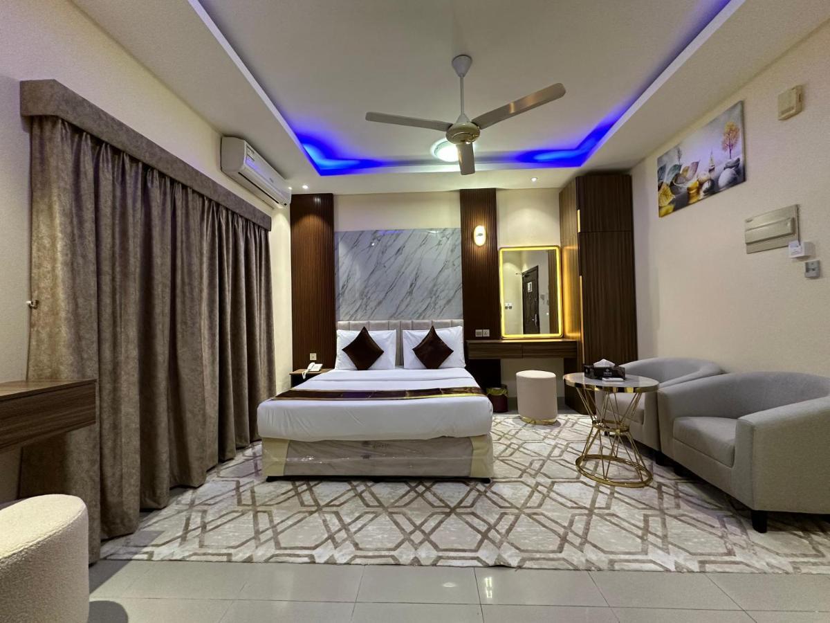Al Nakheel Hotel Apartments Rász el-Haima Kültér fotó