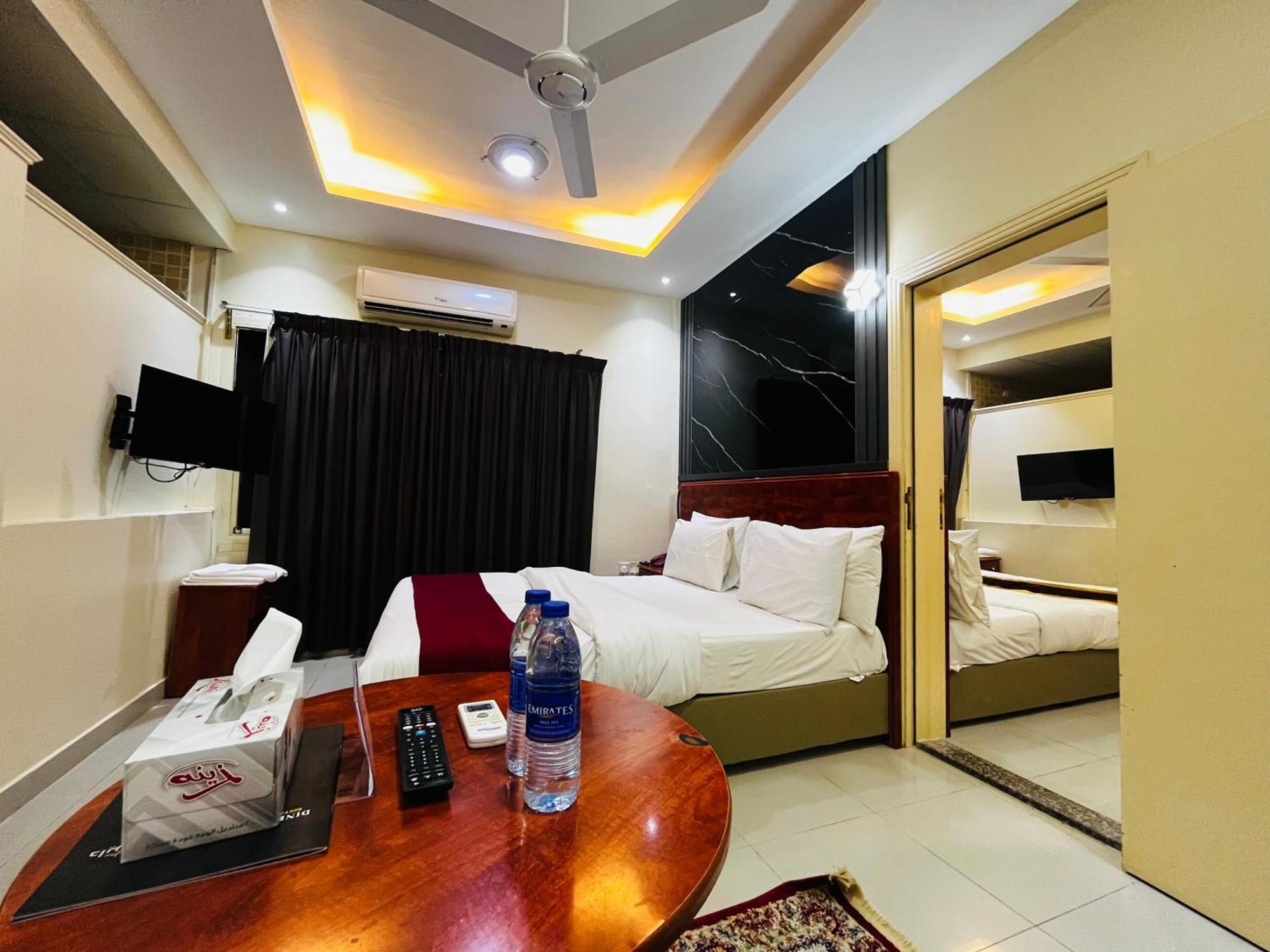 Al Nakheel Hotel Apartments Rász el-Haima Kültér fotó