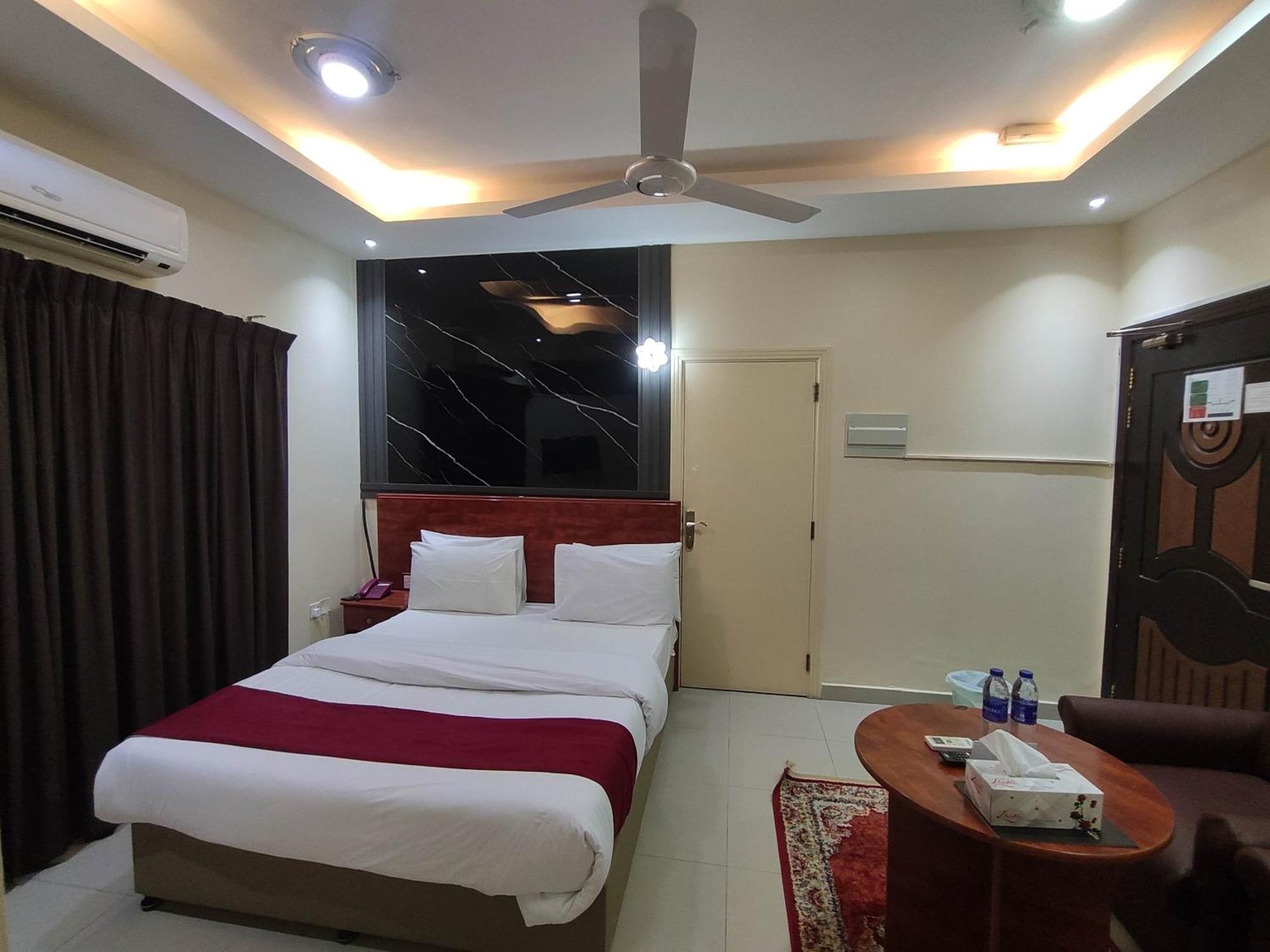 Al Nakheel Hotel Apartments Rász el-Haima Kültér fotó