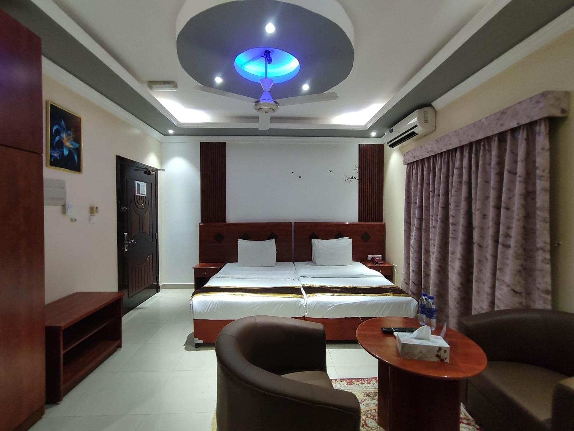 Al Nakheel Hotel Apartments Rász el-Haima Kültér fotó