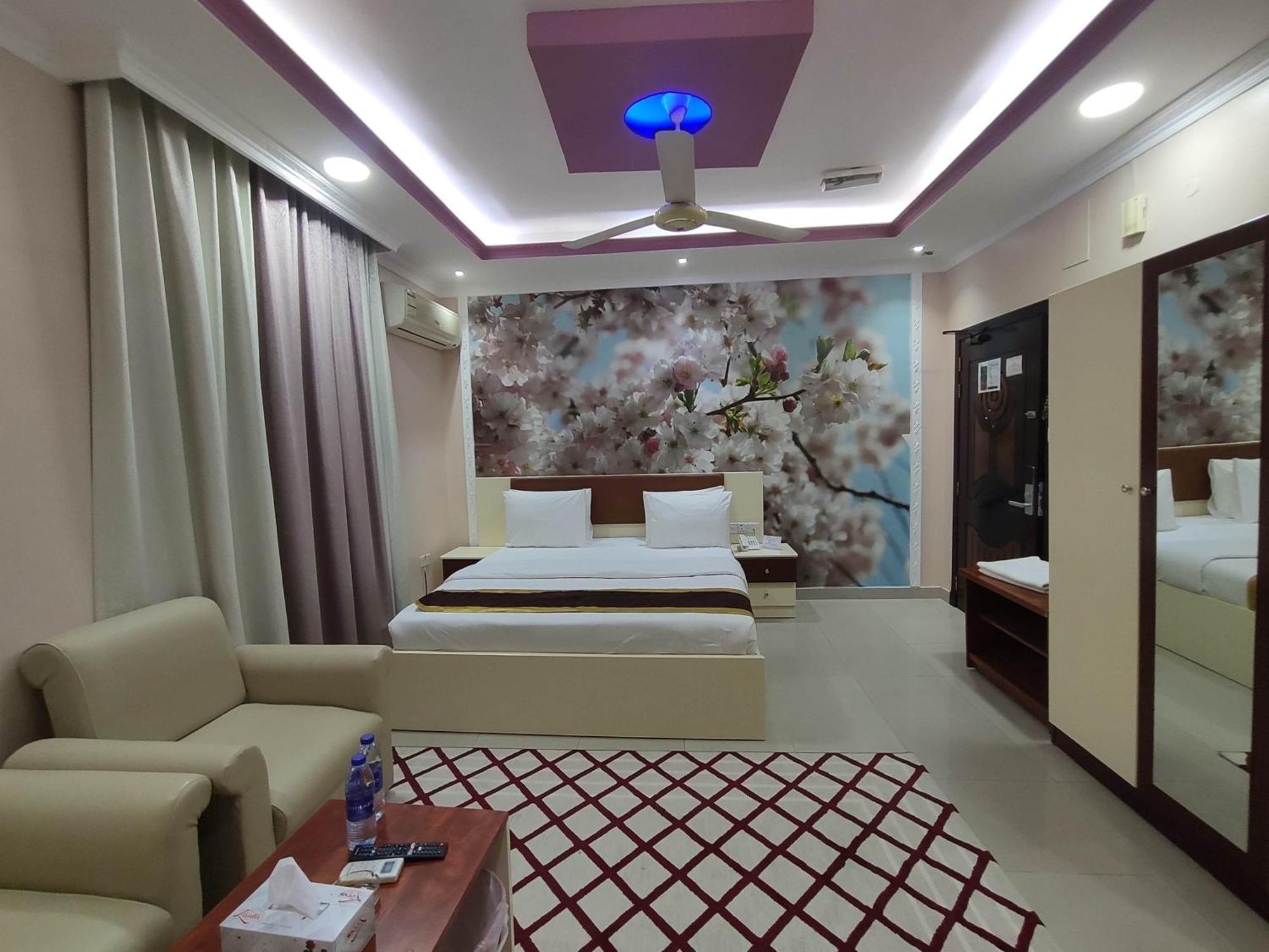 Al Nakheel Hotel Apartments Rász el-Haima Kültér fotó