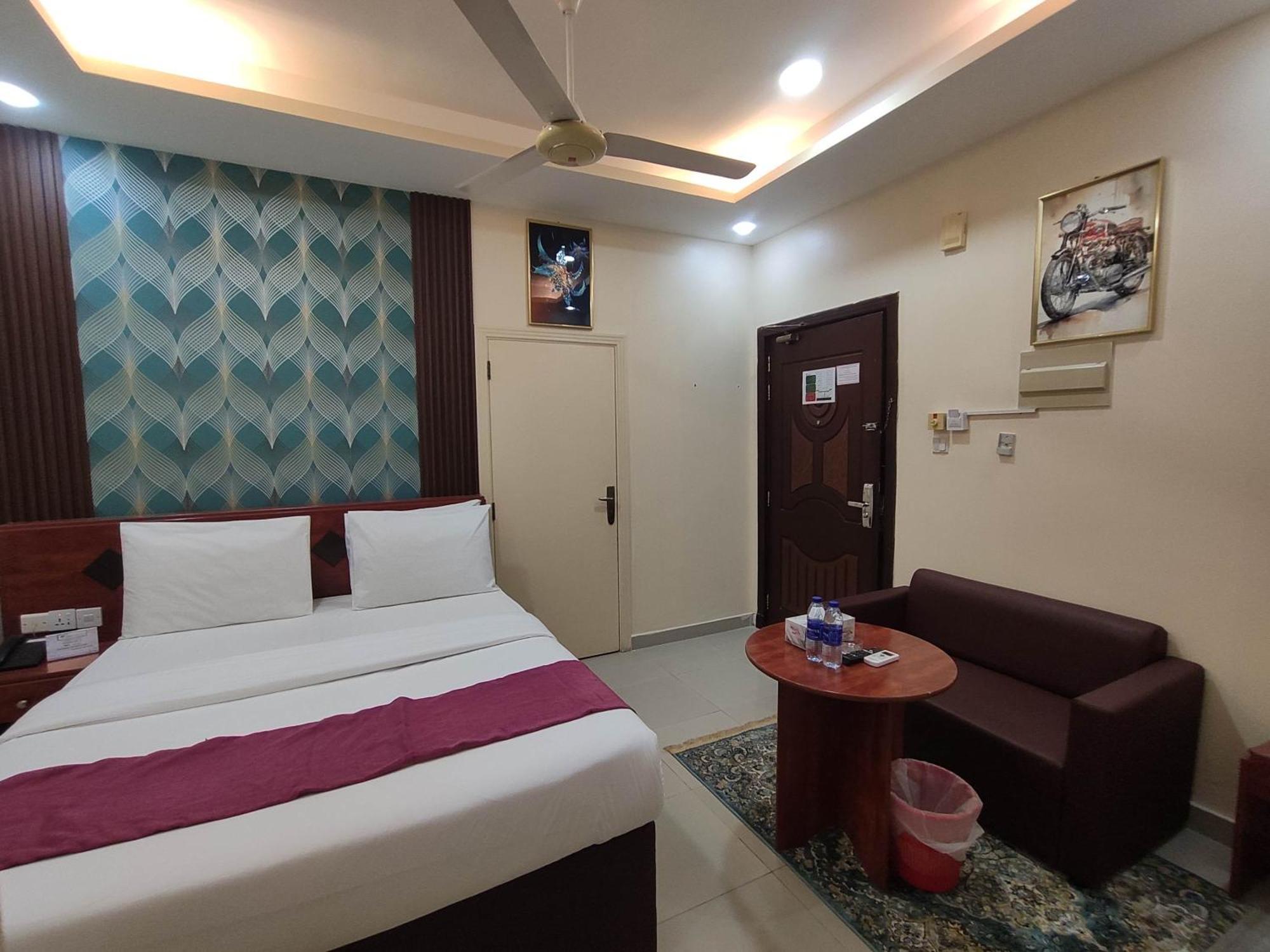 Al Nakheel Hotel Apartments Rász el-Haima Kültér fotó