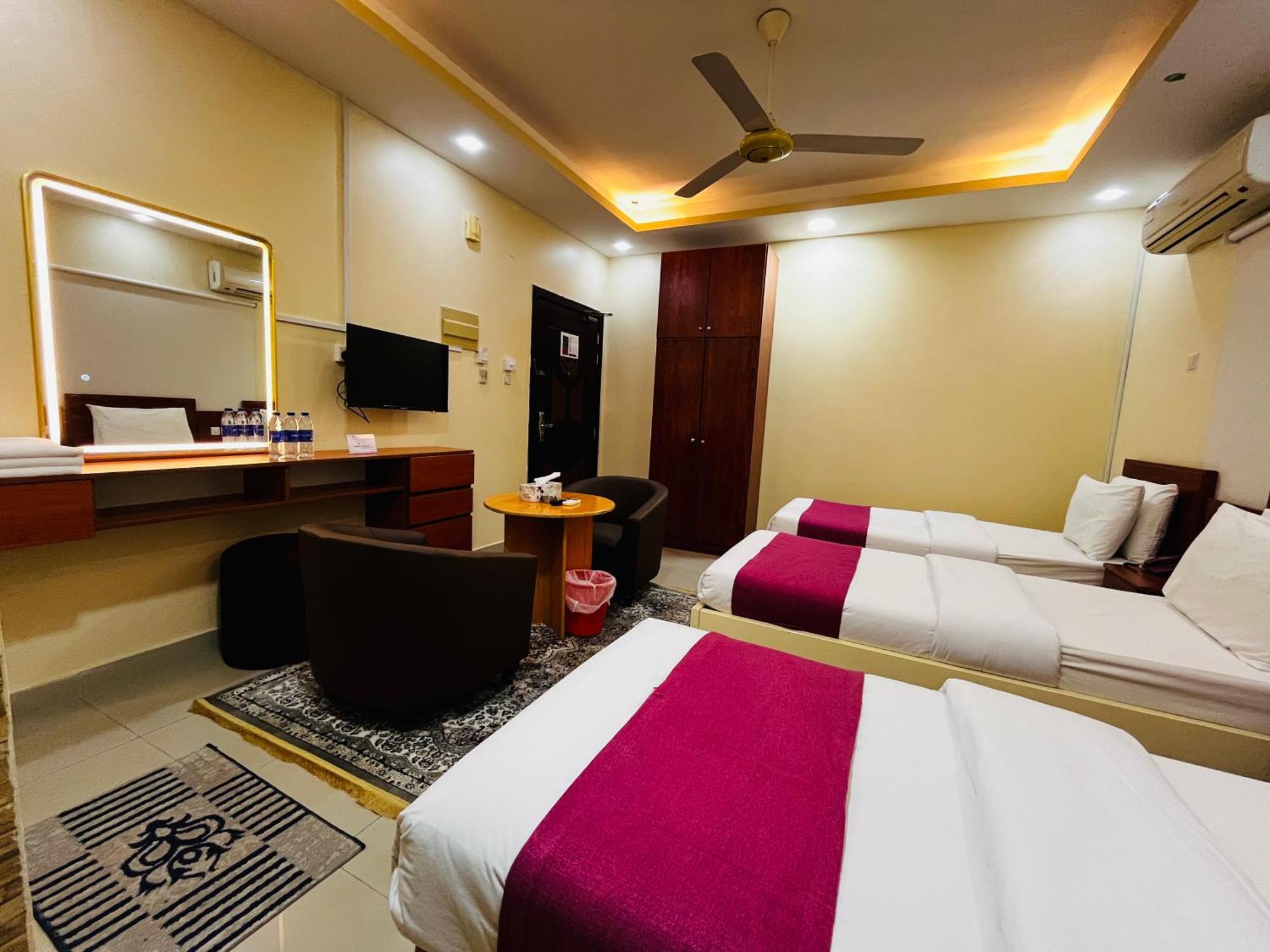 Al Nakheel Hotel Apartments Rász el-Haima Kültér fotó