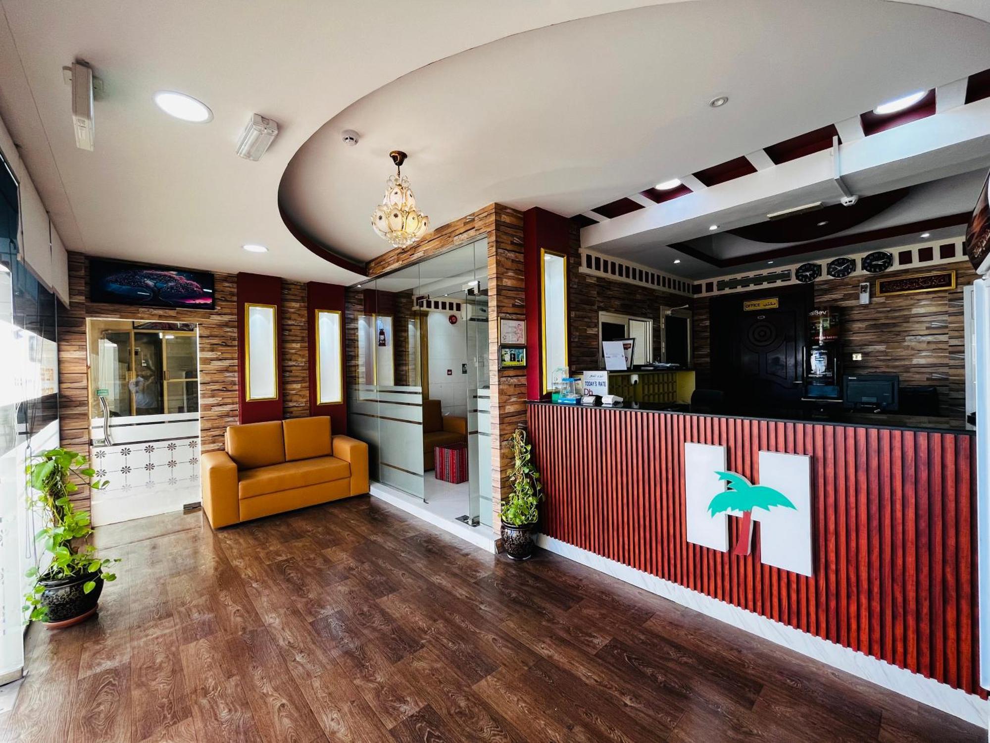 Al Nakheel Hotel Apartments Rász el-Haima Kültér fotó