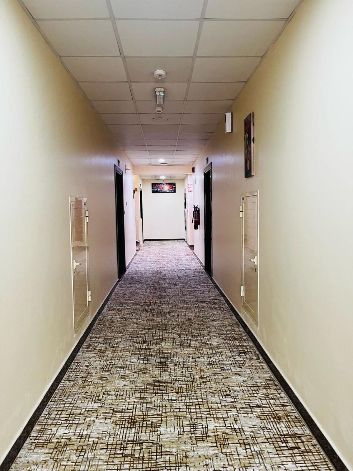 Al Nakheel Hotel Apartments Rász el-Haima Kültér fotó