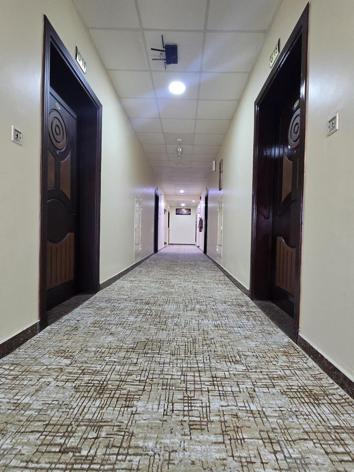 Al Nakheel Hotel Apartments Rász el-Haima Kültér fotó