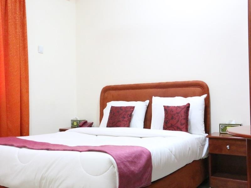 Al Nakheel Hotel Apartments Rász el-Haima Kültér fotó