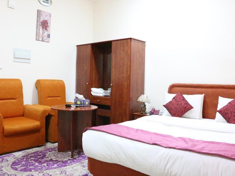 Al Nakheel Hotel Apartments Rász el-Haima Kültér fotó
