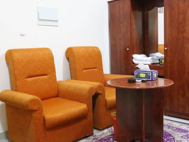 Al Nakheel Hotel Apartments Rász el-Haima Kültér fotó