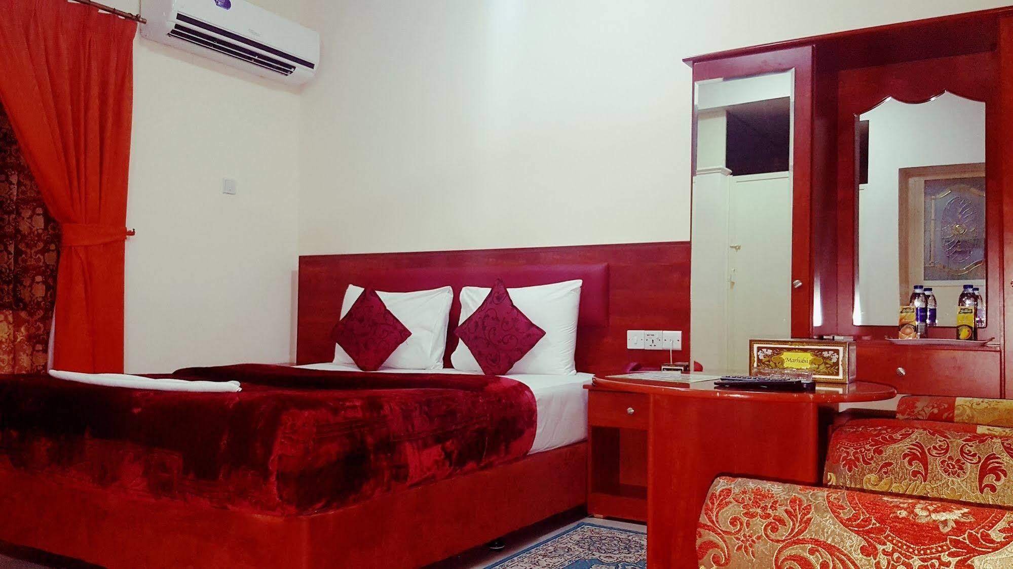 Al Nakheel Hotel Apartments Rász el-Haima Kültér fotó