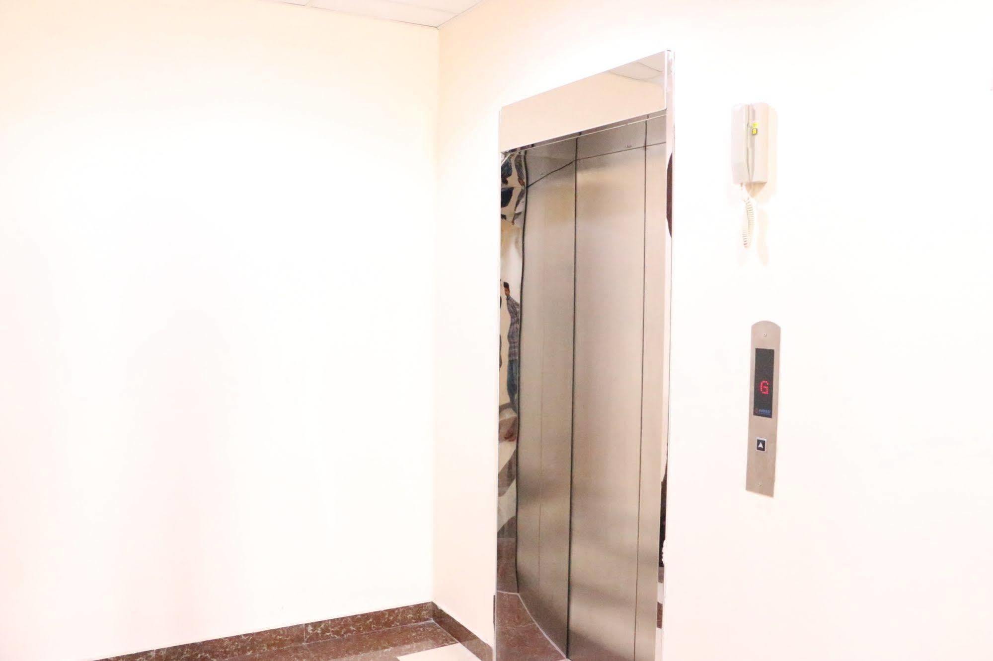 Al Nakheel Hotel Apartments Rász el-Haima Kültér fotó