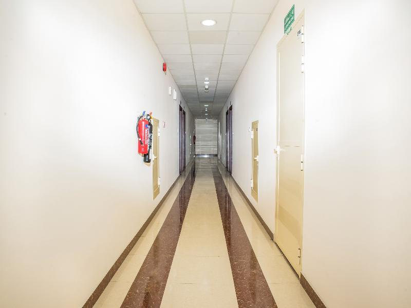 Al Nakheel Hotel Apartments Rász el-Haima Kültér fotó
