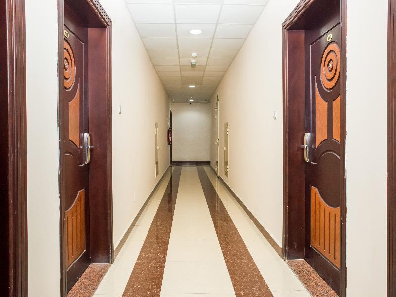 Al Nakheel Hotel Apartments Rász el-Haima Kültér fotó