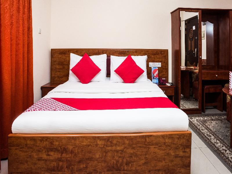 Al Nakheel Hotel Apartments Rász el-Haima Kültér fotó