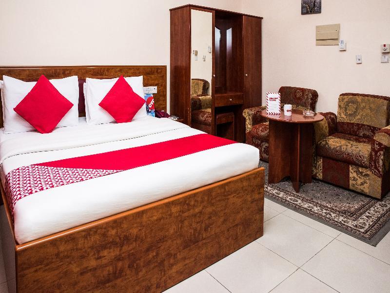 Al Nakheel Hotel Apartments Rász el-Haima Kültér fotó