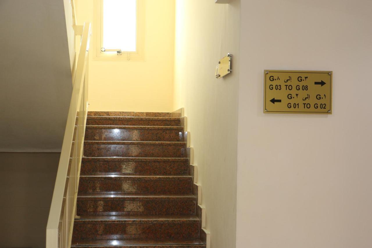 Al Nakheel Hotel Apartments Rász el-Haima Kültér fotó