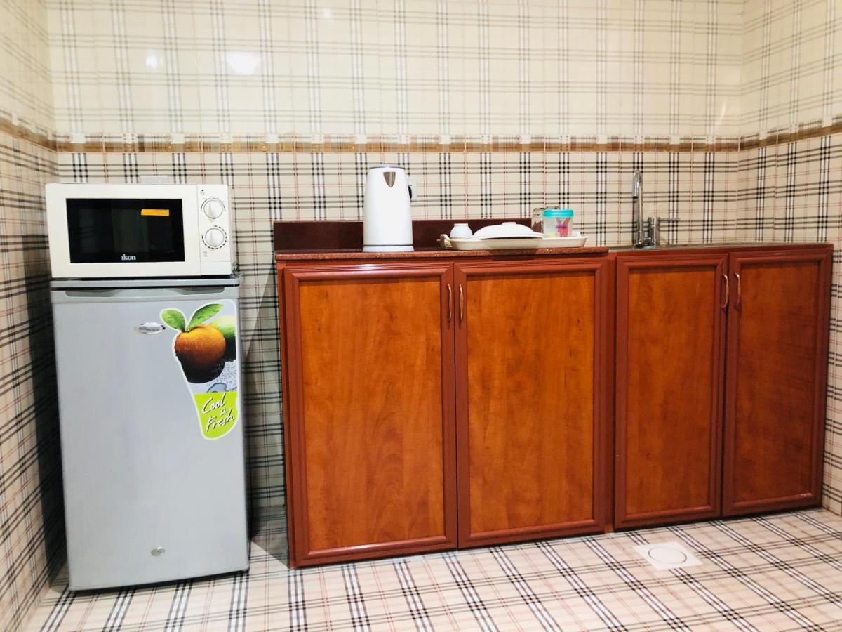 Al Nakheel Hotel Apartments Rász el-Haima Kültér fotó